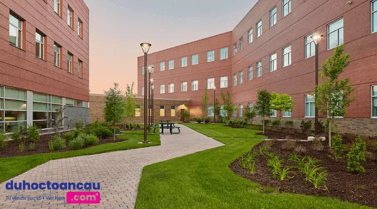 Du học Mỹ bằng Thạc sỹ Quản trị kinh doanh (MBA) tại George Mason University