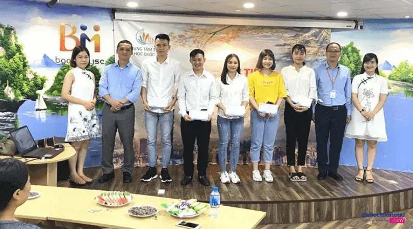 Nhận tư vấn trực tiếp du học Nhật Bản và Đài Loan tại Ngày hội du học toàn cầu số 1 Việt Nam