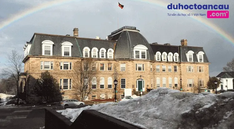 Du học Canada tại Đại học New Brunswick - TOP 15 Các trường Đại học tốt nhất Canada