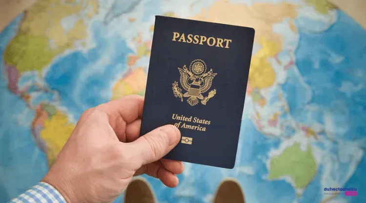 Top 5 Thủ thuật đậu visa Mỹ - luyện phỏng vấn visa tỷ lệ đậu 98%