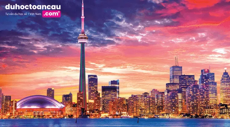 TOP 5 thành phố được đánh giá cao tại Canada