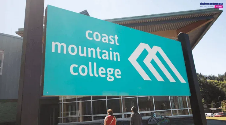 Du học Canada tiết kiệm tại Coast Mountain College