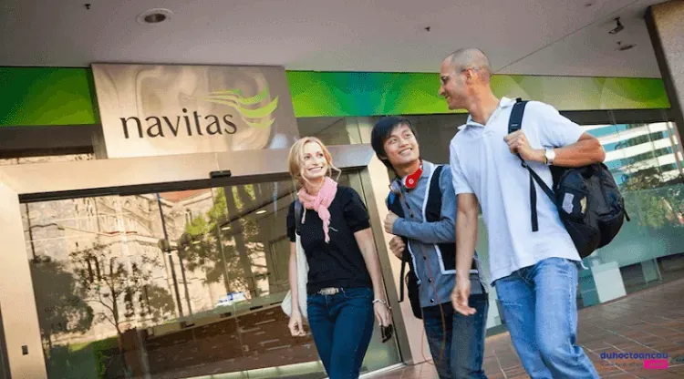 Tập đoàn giáo dục NAVITAS - Bước đệm hoàn hảo đi đến giấc mơ du học Mỹ