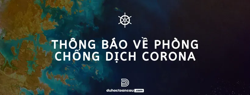Hiệp hội các Trường Anh ngữ tại Baguio thông báo phòng chống dịch Corona