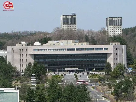 Giới thiệu trường đại học Chungnam