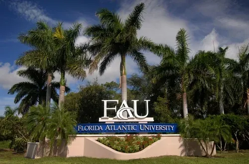 Du học Mỹ tại đại học Florida Atlantic