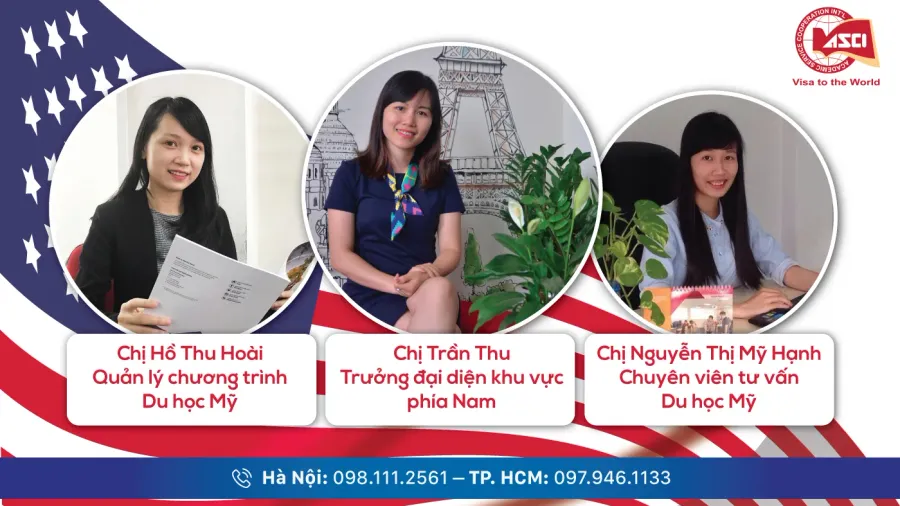 03 suất miễn phí 100% dịch vụ luyện phỏng vấn visa Mỹ