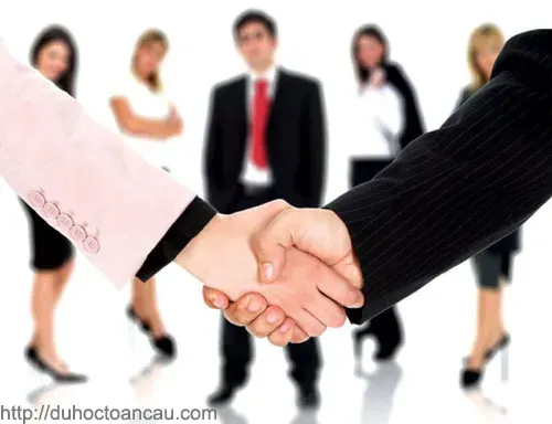 Ngày hội gặp gỡ cộng tác viên du học