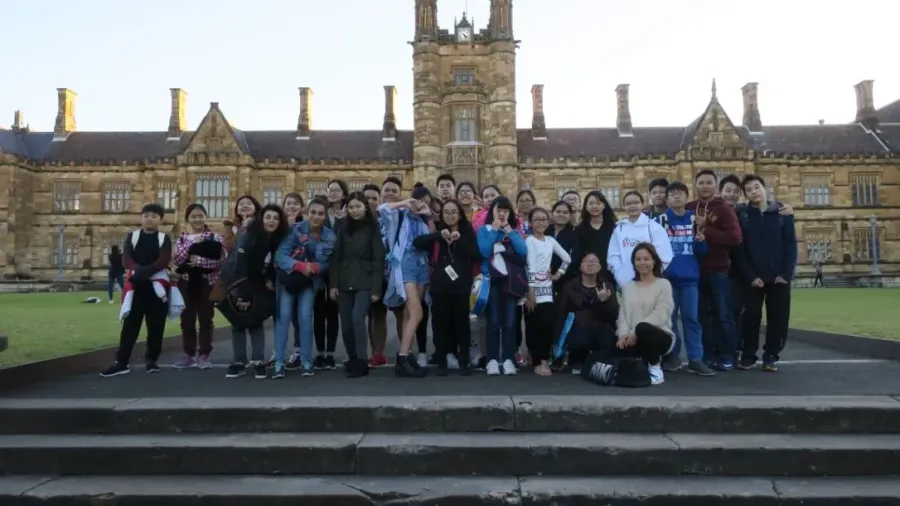Trại hè Lãnh đạo trẻ tương lai 2018 tại Sydney, Úc