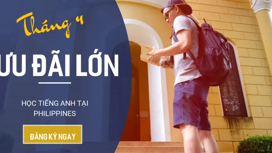 Tổng hợp các ưu đãi tháng 4 tại Philippines