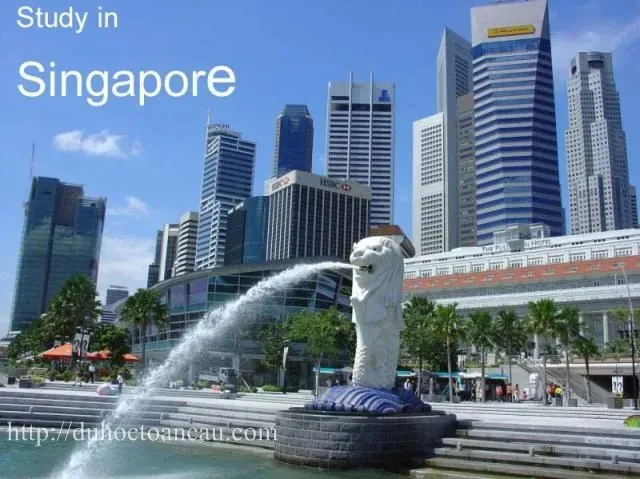 Tuần lễ tư vấn du học Singapore từ 9/3 - 14/3/2015