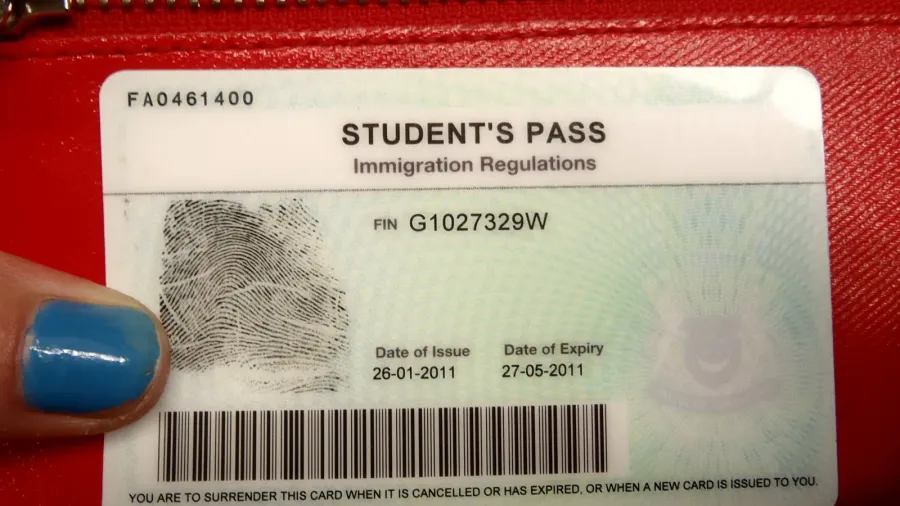 Xin visa du học Singapore có khó không