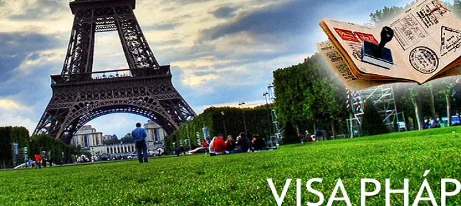 Xin visa du học Pháp có khó không?