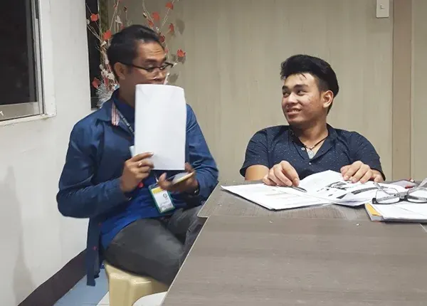 Cảm nhận của Xuân Thăng về trường CIA